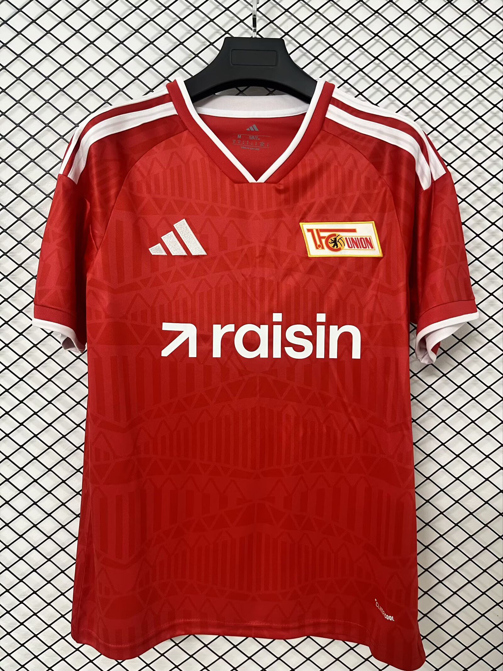 AAA Quality Union Berlin 26/27 Home Soccer Jersey